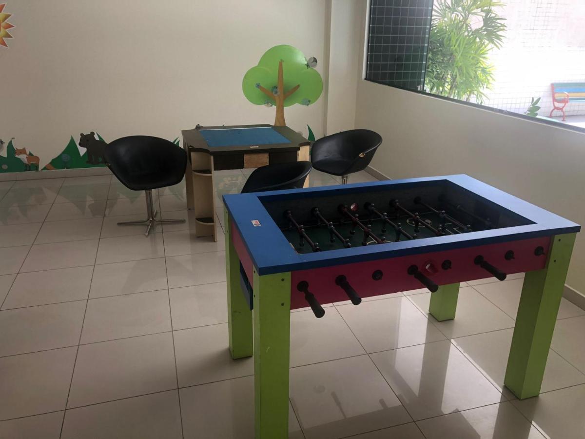 Den Oude Home, A Poucos Metros Da Praia Da Ponta Verde Maceió المظهر الخارجي الصورة