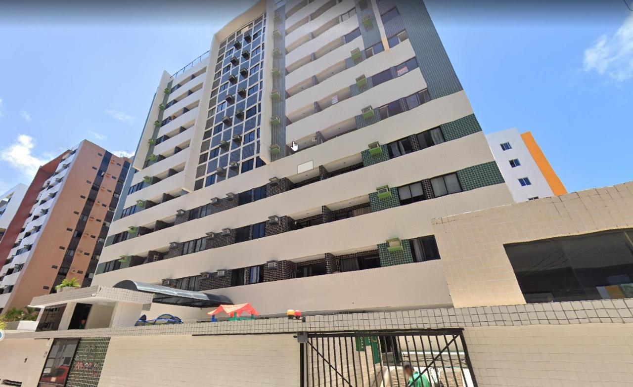 Den Oude Home, A Poucos Metros Da Praia Da Ponta Verde Maceió المظهر الخارجي الصورة
